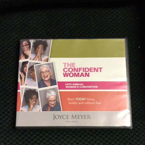 DVD set of 4: Joyce Meyer 24th women’s convention - Picture 11 of 11